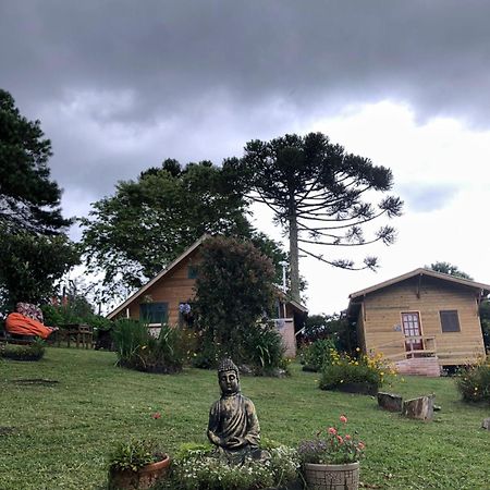 Cabanas Luar เซาฟรานซิสโก จิ เปาลา ภายนอก รูปภาพ