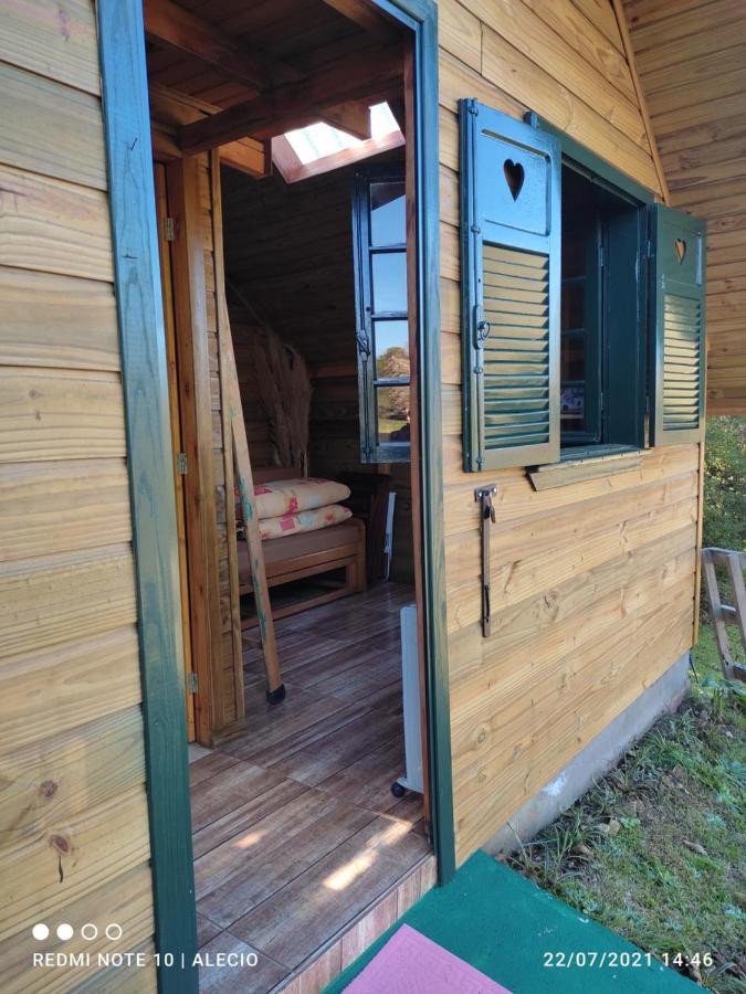 Cabanas Luar เซาฟรานซิสโก จิ เปาลา ภายนอก รูปภาพ
