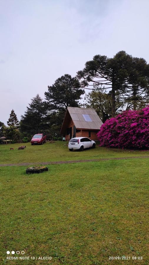 Cabanas Luar เซาฟรานซิสโก จิ เปาลา ภายนอก รูปภาพ