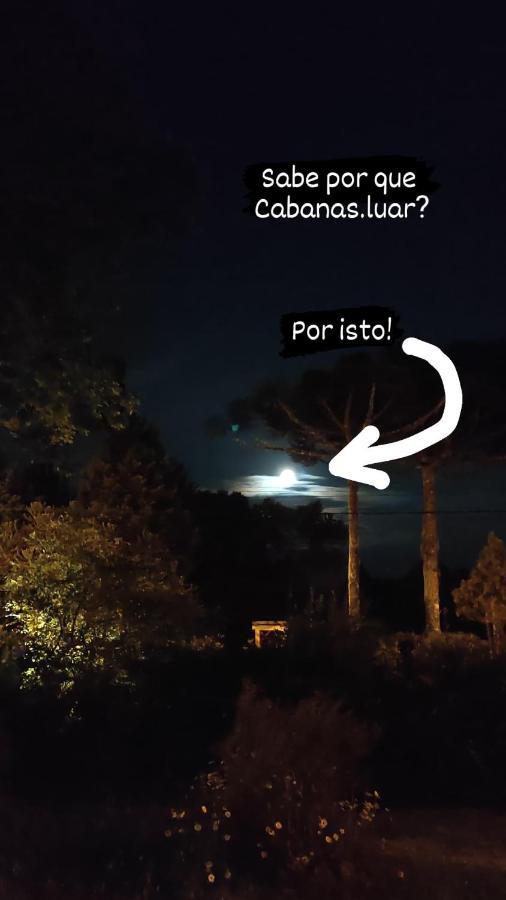Cabanas Luar เซาฟรานซิสโก จิ เปาลา ภายนอก รูปภาพ